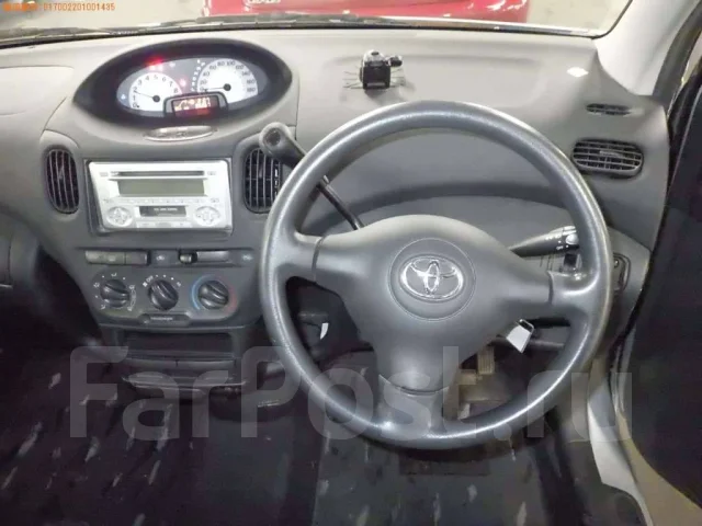 Toyota Funcargo. �������, ��������, 1.3, ������, 74����. ��, �/�, ��� ���. ��� ����� �� ������� ����