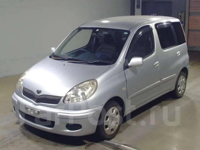Toyota Funcargo. �������, ��������, 1.3, ������, 74����. ��, �/�, ��� ���. ��� ����� �� ������� ����