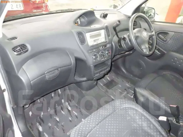 Toyota Funcargo. �������, ��������, 1.3, ������, 74����. ��, �/�, ��� ���. ��� ����� �� ������� ����