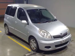 Toyota Funcargo. �������, ��������, 1.3, ������, 74����. ��, �/�, ��� ���. ��� ����� �� ������� ����