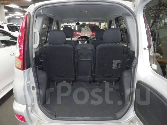 Toyota Funcargo. �������, ��������, 1.3, ������, 74����. ��, �/�, ��� ���. ��� ����� �� ������� ����