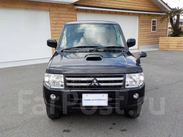 Mitsubishi Pajero Mini. �������, ������, 0.7 (64��.�.), ������, 67 000����. ��. ��� ����� �� ������������ ����