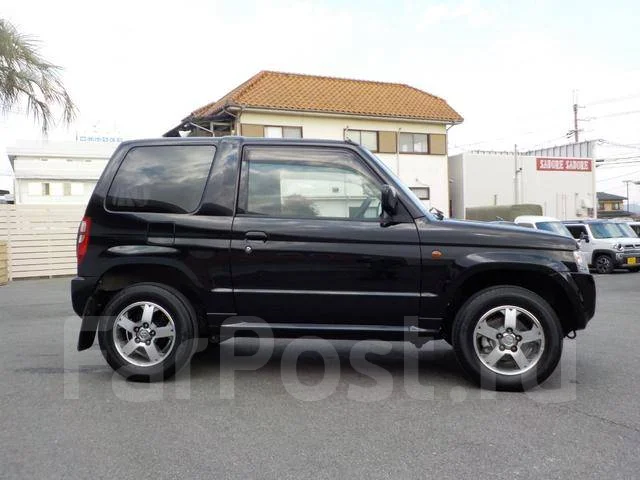 Mitsubishi Pajero Mini. �������, ������, 0.7 (64��.�.), ������, 67 000����. ��. ��� ����� �� ������������ ����
