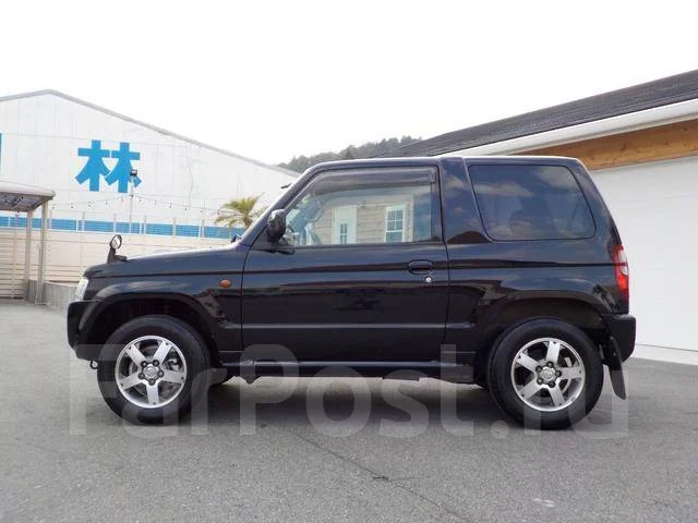 Mitsubishi Pajero Mini. �������, ������, 0.7 (64��.�.), ������, 67 000����. ��. ��� ����� �� ������������ ����