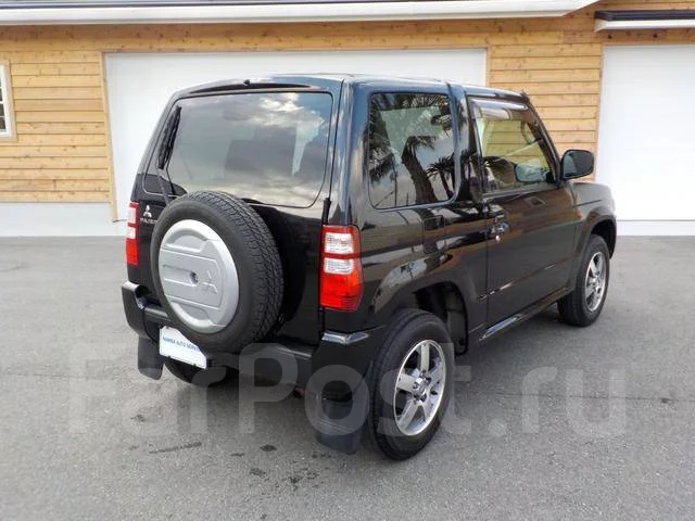 Mitsubishi Pajero Mini. �������, ������, 0.7 (64��.�.), ������, 67 000����. ��. ��� ����� �� ������������ ����