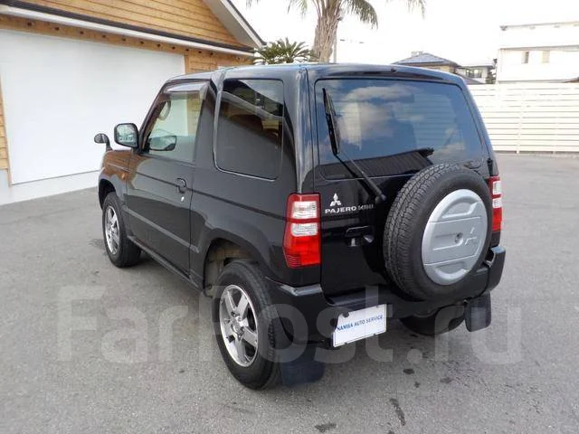 Mitsubishi Pajero Mini. �������, ������, 0.7 (64��.�.), ������, 67 000����. ��. ��� ����� �� ������������ ����