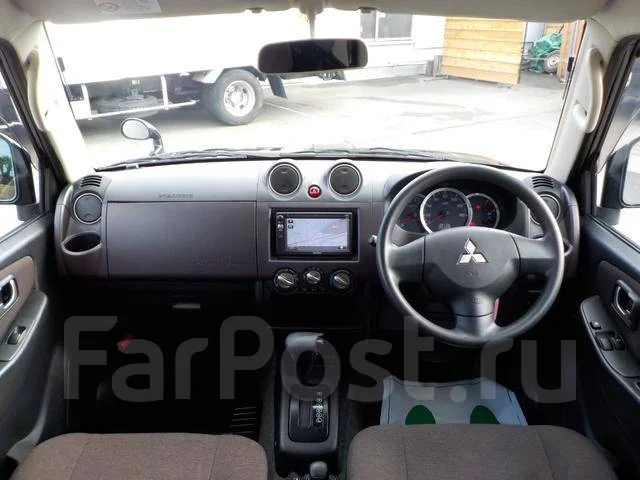 Mitsubishi Pajero Mini. �������, ������, 0.7 (64��.�.), ������, 67 000����. ��. ��� ����� �� ������������ ����