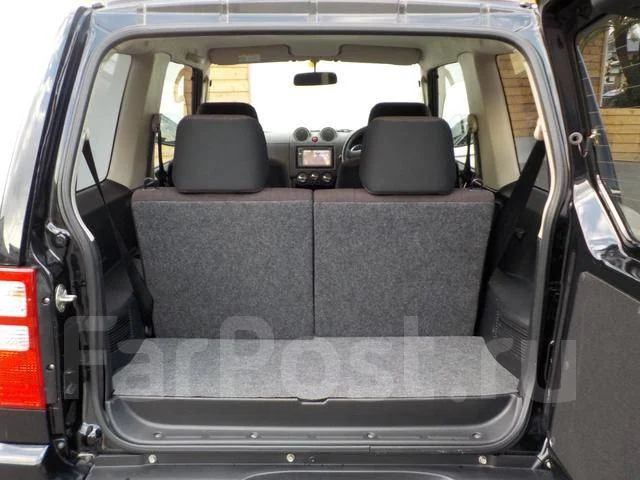 Mitsubishi Pajero Mini. �������, ������, 0.7 (64��.�.), ������, 67 000����. ��. ��� ����� �� ������������ ����