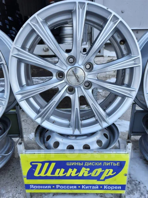 Abe Shokai EuroPremium Gent II. 6.5x16", 5x108, ET45 ����