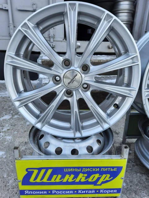Abe Shokai EuroPremium Gent II. 6.5x16", 5x108, ET45 ����