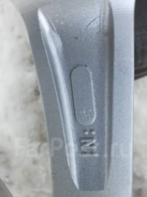 Abe Shokai EuroPremium Gent II. 6.5x16", 5x108, ET45 ����
