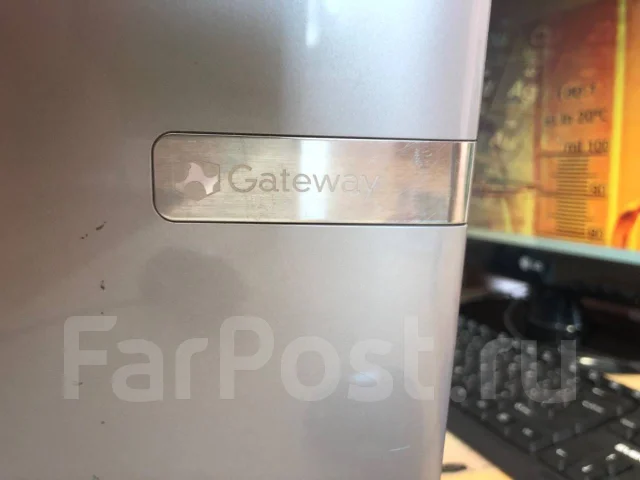 Gateway. ��� 4 ��, WiFi: 1, Bluetooth: 1 ����