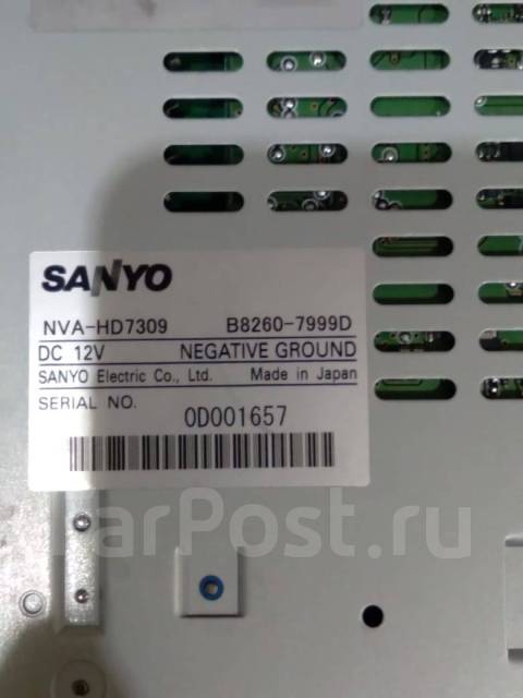 Автомагнитола sanyo hs310d a инструкция на русском
