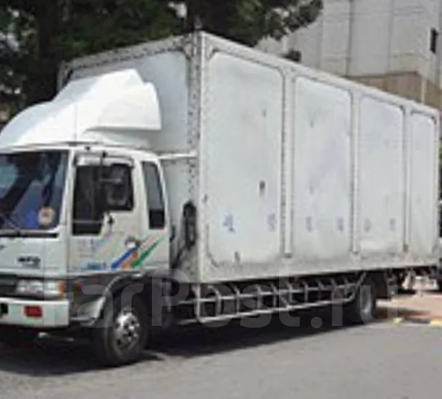 Услуги Грузоперевозки - Грузоперевозки во Владивостоке