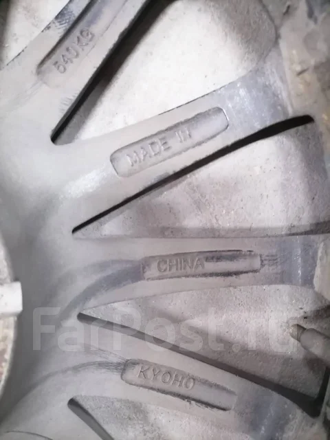 Sein. x17", 5x114.3 ����