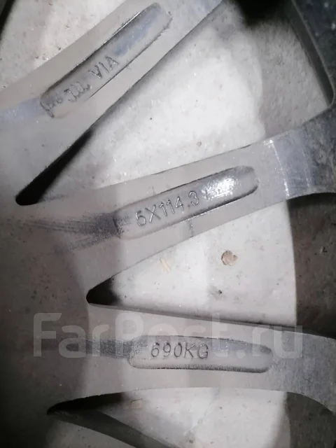 Sein. x17", 5x114.3 ����