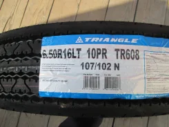 Triangle TR608. ������, 2024 ���, ����� ����