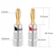 ������������ ������ Nakamichi 24k gold 1�� ����