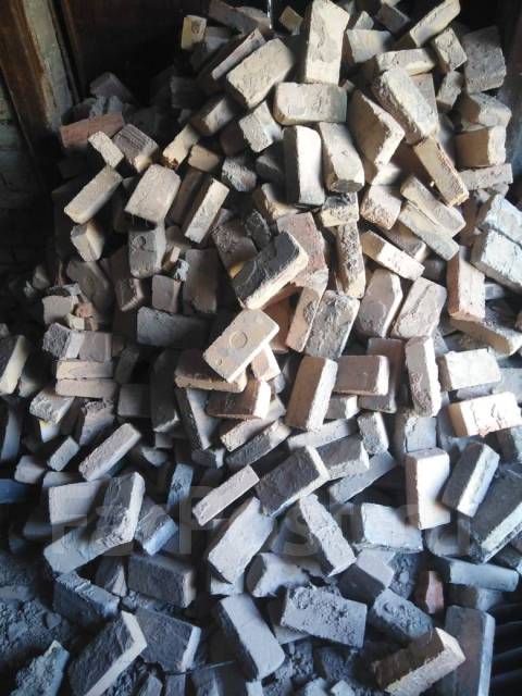 Продам кирпич шамотный теплостойкий СССР, в наличии. Цена: 42₽ во ...