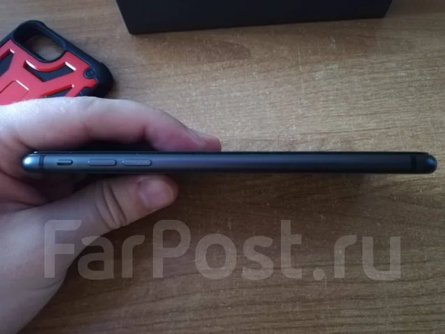 Apple iPhone 8 Plus. �/�, ������, 3G, 4G LTE, ����������, NFC ����