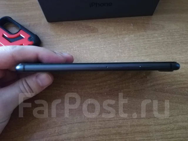 Apple iPhone 8 Plus. �/�, ������, 3G, 4G LTE, ����������, NFC ����