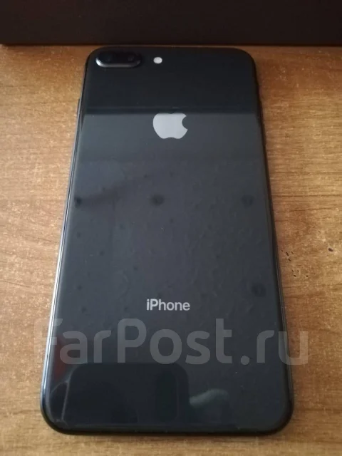 Apple iPhone 8 Plus. �/�, ������, 3G, 4G LTE, ����������, NFC ����
