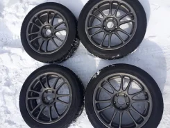 A-Tech Final Speed Gear-R. 7.0x17", 5x114.3, ET43 ����