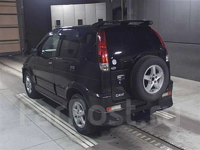 Toyota Cami. �������, 4wd, 1.3 (90��.�.), ������, �/�, ��� ���. ��� ����� �� ������������ ����