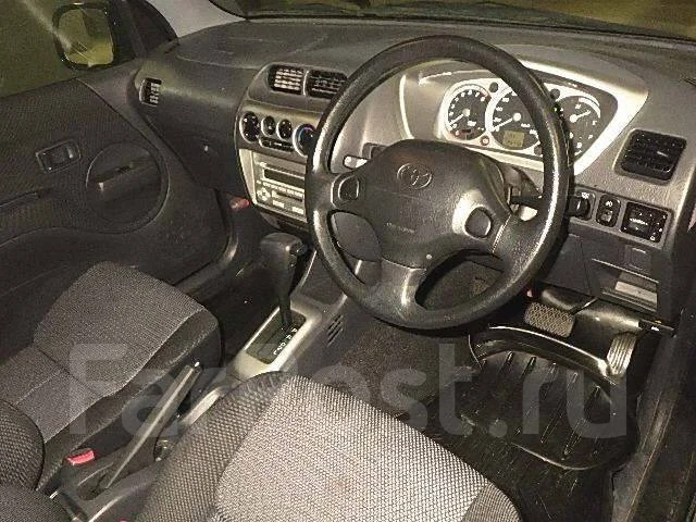 Toyota Cami. �������, 4wd, 1.3 (90��.�.), ������, �/�, ��� ���. ��� ����� �� ������������ ����
