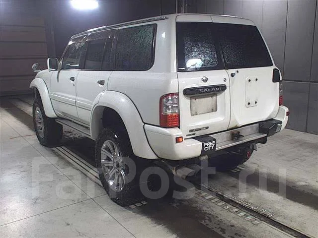 Nissan Safari. �������, 4wd, 4.2 (160��.�.), ������, �/�, ��� ���. ��� ����� �� ������������ ����
