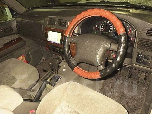 Nissan Safari. �������, 4wd, 4.2 (160��.�.), ������, �/�, ��� ���. ��� ����� �� ������������ ����