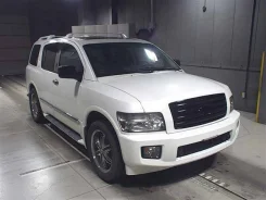 Infiniti QX56. �������, 4wd, 5.6 (315��.�.), ������, �/�, ��� ���. ��� ����� �� ������������ ����