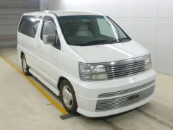 Nissan Elgrand. �������, 4wd, 3.0 (170��.�.), ������, �/�, ��� ���. ��� ����� �� ������������ ����