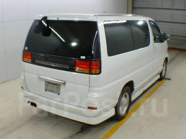 Nissan Elgrand. �������, 4wd, 3.0 (170��.�.), ������, �/�, ��� ���. ��� ����� �� ������������ ����