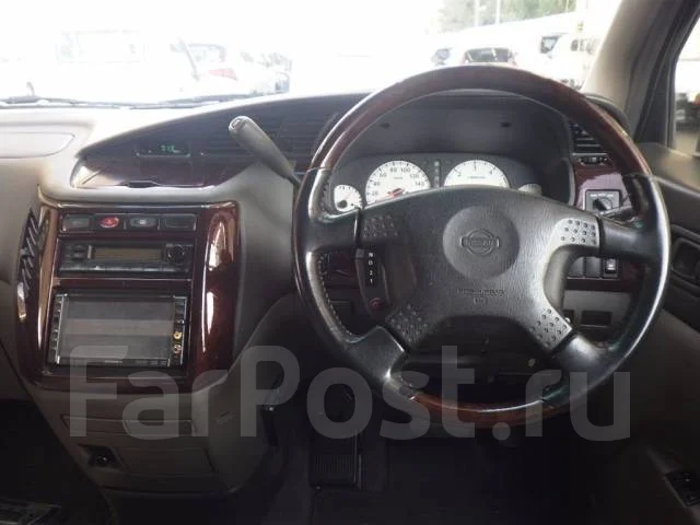 Nissan Elgrand. �������, 4wd, 3.0 (170��.�.), ������, �/�, ��� ���. ��� ����� �� ������������ ����
