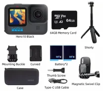 GoPro HERO10. 20 � ����� ��, ��� ��������� ����