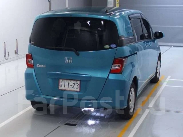 Honda Freed Spike. ��������, ��������, 1.5 (118��.�.), ������, 76����. ��, �/�. ��� ����� �� ������������ ����