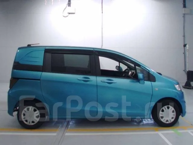 Honda Freed Spike. ��������, ��������, 1.5 (118��.�.), ������, 76����. ��, �/�. ��� ����� �� ������������ ����