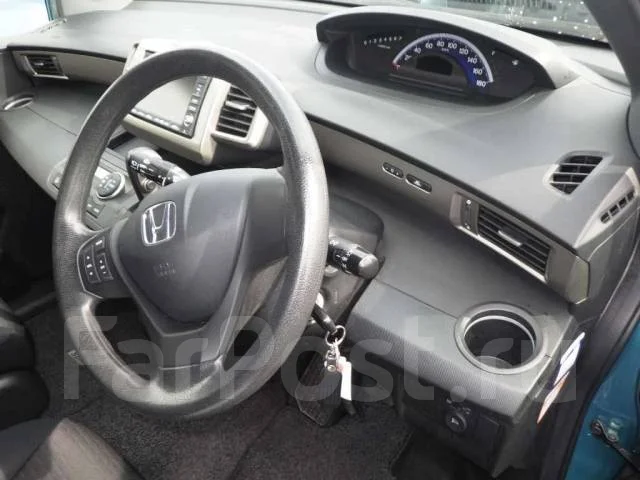 Honda Freed Spike. ��������, ��������, 1.5 (118��.�.), ������, 76����. ��, �/�. ��� ����� �� ������������ ����