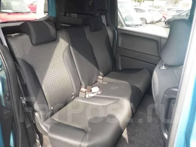 Honda Freed Spike. ��������, ��������, 1.5 (118��.�.), ������, 76����. ��, �/�. ��� ����� �� ������������ ����