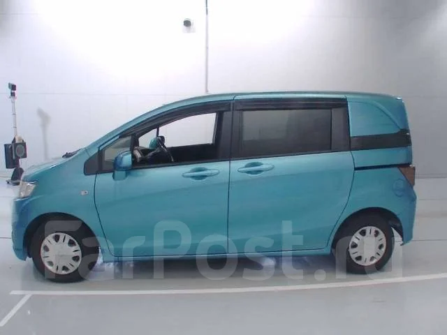 Honda Freed Spike. ��������, ��������, 1.5 (118��.�.), ������, 76����. ��, �/�. ��� ����� �� ������������ ����