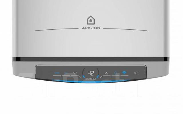 Водонагреватель Ariston Velis LUX INOX PW ABSE WIFI 80, накопительный ...