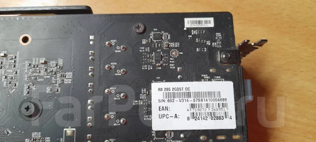 Radeon R9 285 ����