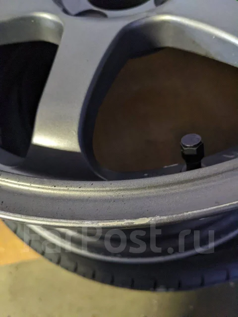 A-Tech Final Speed Eraser. 6.5x15", 4x100, ET38 ����