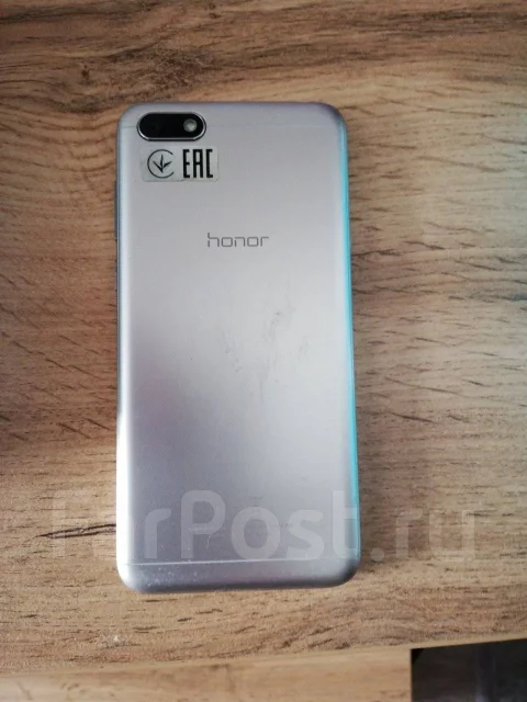 Honor 7A. �/�, 16 ��, �����, Dual-SIM, 3G, 4G LTE ����