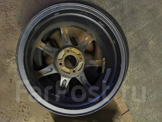 A-Tech Final Speed Eraser. 6.5x15", 4x100, ET38 ����