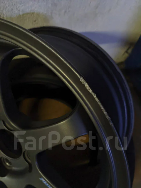 A-Tech Final Speed Eraser. 6.5x15", 4x100, ET38 ����