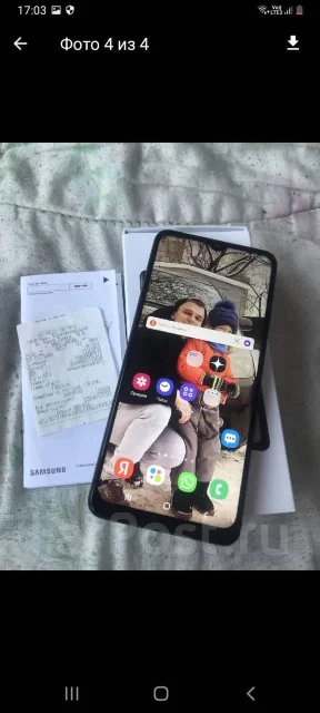 Samsung Galaxy A12. �/� ����