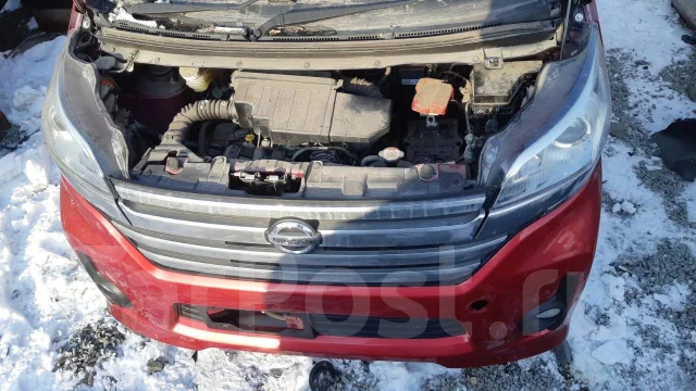 Nissan DAYZ Roox. B21A, 3B20 ����