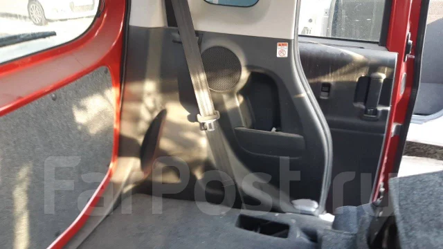 Nissan DAYZ Roox. B21A, 3B20 ����